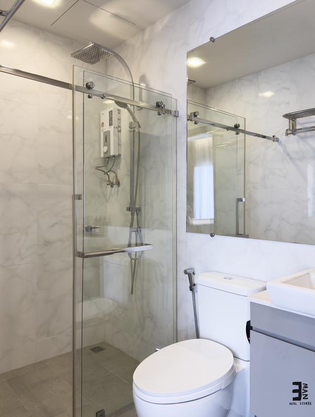 🤎✨ขายคอนโดโทนอบอุ่น พื้นที่กำลังดี ตอบโจทย์ชีวิตรีบเร่ง แต่ยังคงความสบายไว้ครบ 16