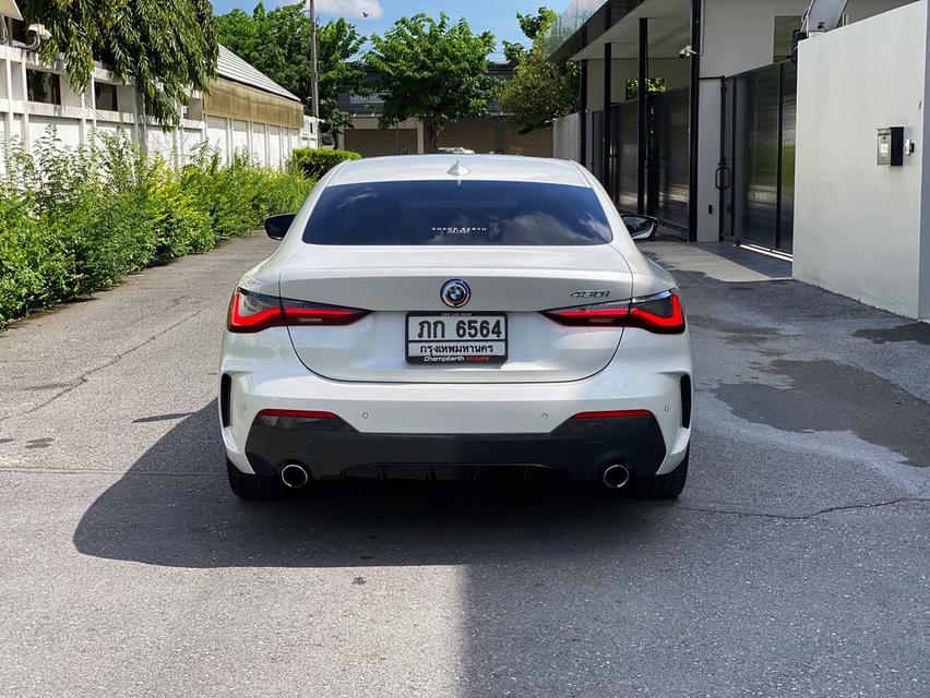 430i 2.0 Coupe M-Sport LCI