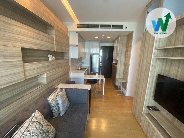 เช่า Equinox Phahol-Vibha ห้องใหม่ ไม่เคยปล่อยเช่า ใกล้ BTS/MRT และแหล่งช้อปปิ้ง Union Mall / Central ลาดพร้าว 1