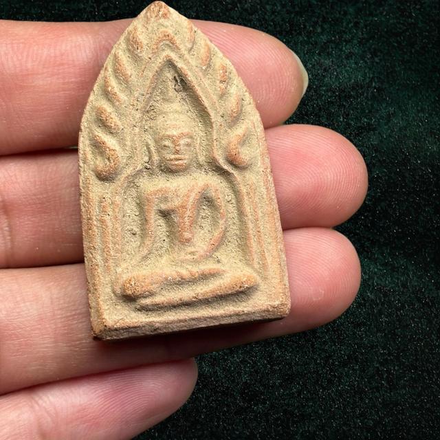 ขุนแผน ปลัดทวี วัดบ้านกร่าง ปี2496 ผสมดินเก่าวัดบ้านกร่าง หลวงพ่อมุ่ยเสก พิธีใหญ่