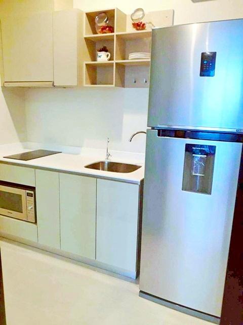 BTS ทองหล่อ 1.6 กม.ให้เช่า คอนโด เดอะ นิช ไพรด์ ทองหล่อ เพชรบุรี ห้องมุม ชั้น 24 3นอน 3น้ำ ขนาดใหญ่ บนชั้นสูง วิวเปิดโล่ 7