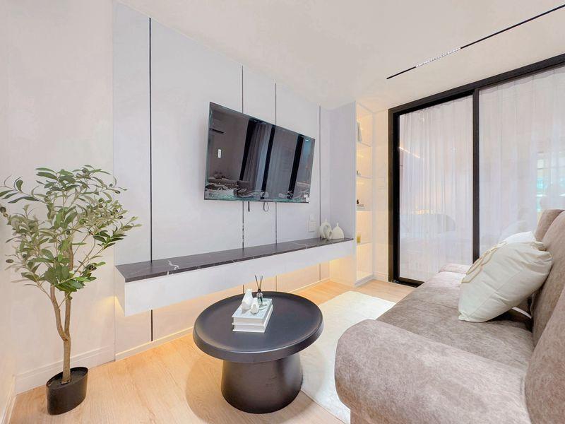 คอนโดที่ใช่ ชีวิตที่ชอบ เริ่มต้นได้ทันที ✨ย่านเศรษฐกิจ ราคา 2.38 ล้านบาท ใกล้ MAYA Nimman 14