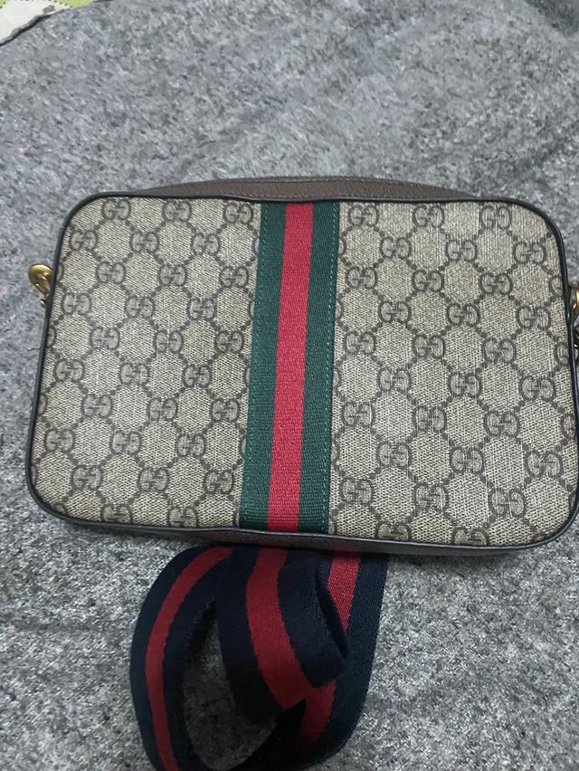 GUCCI OPHIDIA GG SHOULDER BAG