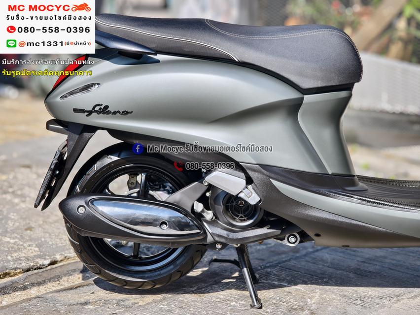 Grand Filano Hybrid 2023 เลขไมล์900โล รถบ้านแท้มือเดียว เล่มเขียวชุดโอนครบ NO1272 17