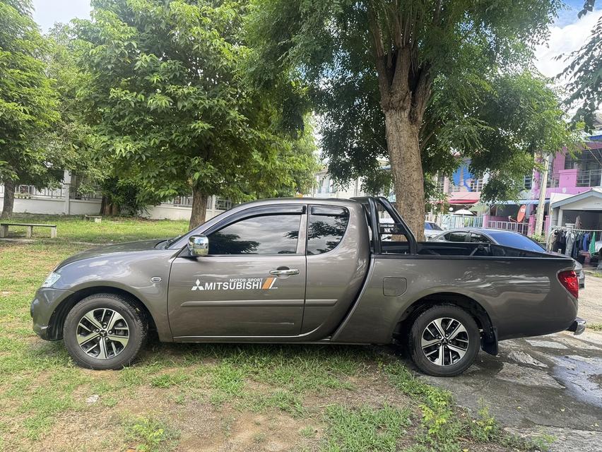 ขายรถ MITSUBISHI TRITON ปี 2013 8