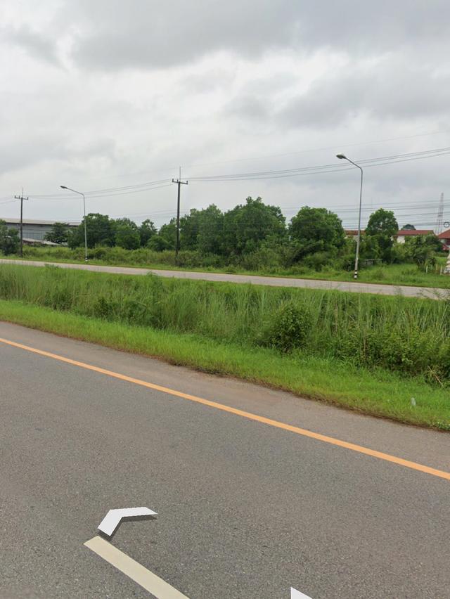ที่ดิน6ไร่ทำเลใหม่ติดถนนบายพาสในเมืองนครพนม 8