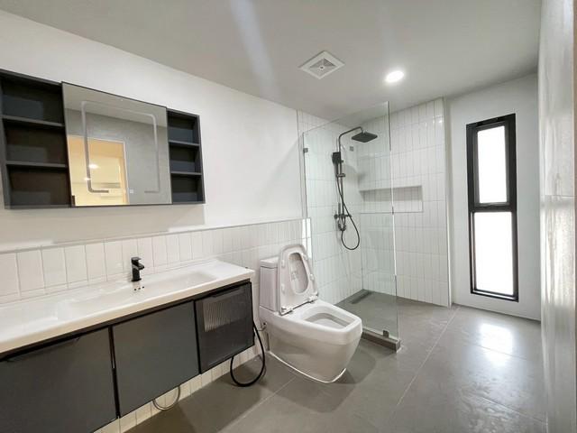 PP398 ขายบ้านเดียว หมู่บ้านเมืองทองการ์เด้น พัฒนาการ 69 รีโนเวทใหม่ทั้งหลัง Meuangthong Garden 13