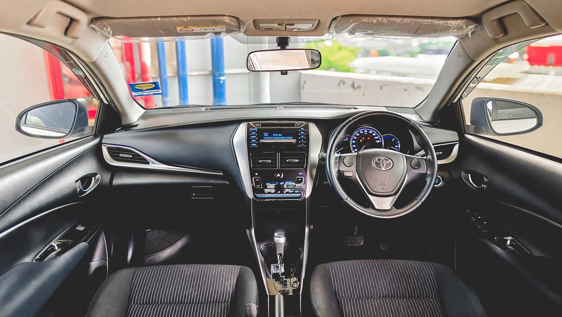 TOYOTA YARIS 1.2 G TOP A/T ปี 2017 จด 2018 รูปที่ 11