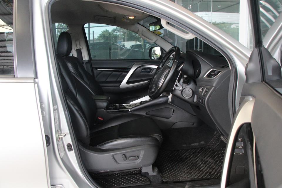 รหัสรถ TKG2801 MITSUBISHI PAJERO 2.4 GT ปี 2019 8