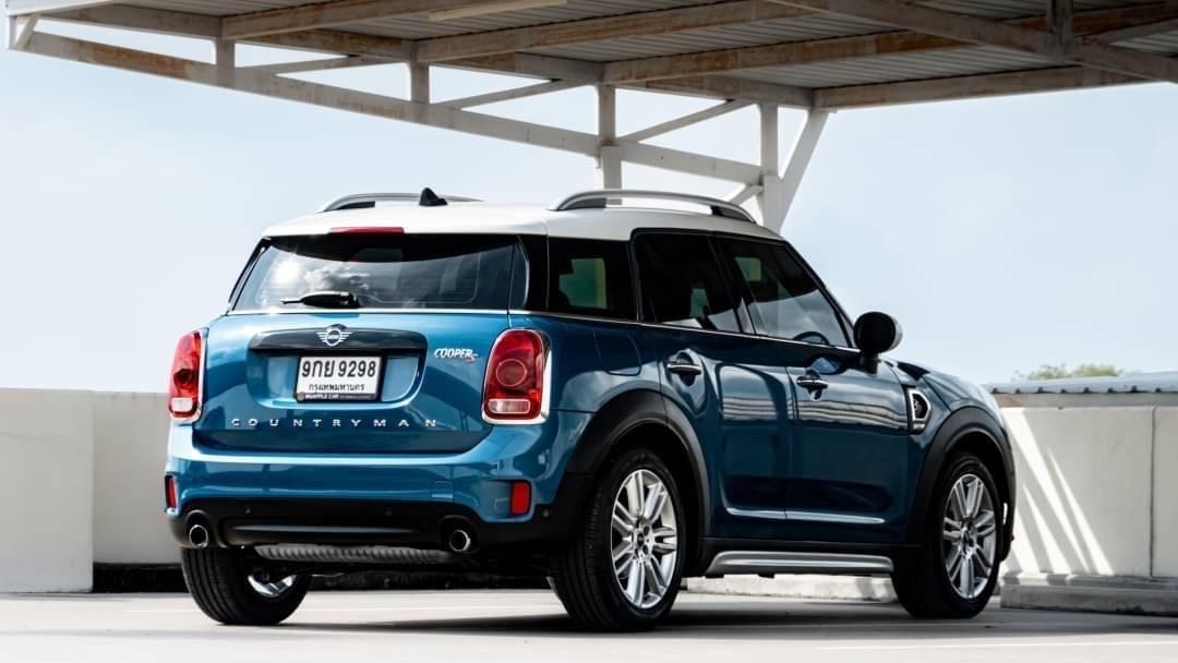 Mini Cooper S Countryman 2.0 RHD ( F60) ปี 2020 รหัส BAC9298 3