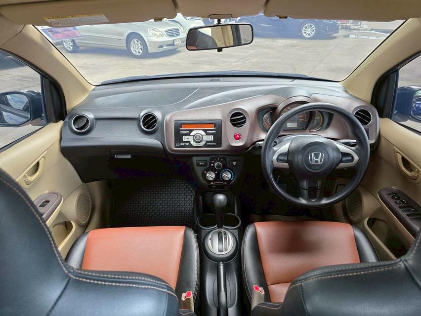 รหัสรถ WMT4029 Brio Amaze 1.2V ปี 2013  6