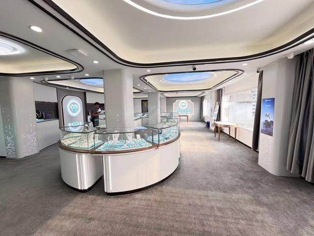 ให้เช่าพื้นที่ออฟฟิศย่านสีลม 290 ตรม. ภายในอาคาร ชั้น 7 โรงแรมแซฟฟาร์ยโฮเทล ตรงข้ามวัดแขก ใกล้ BTS สุรศักดิ์ 600 เมตร 6