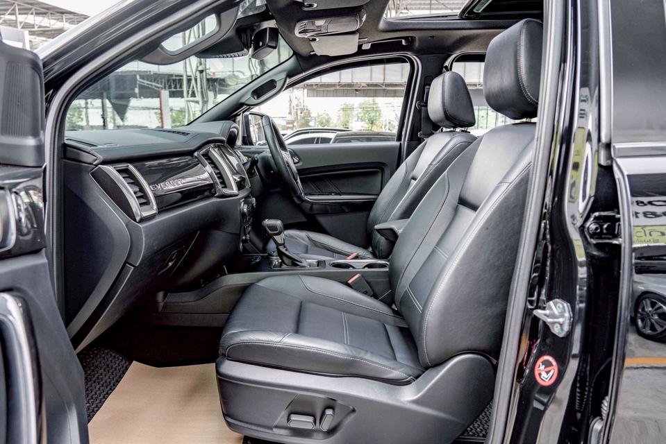 รหัสรถ NP2551 FORD EVEREST 2.0BI-TURBO 4WD 2020 13