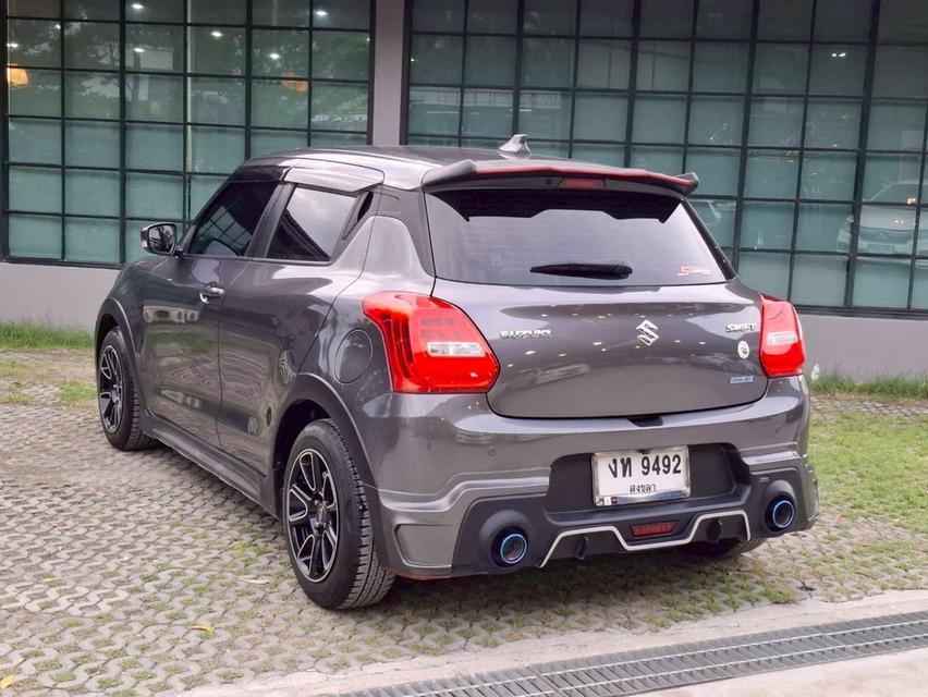 รหัสรถ KN9592 SUZUKI SWIFT 1.2 GLX ปี 2023 7