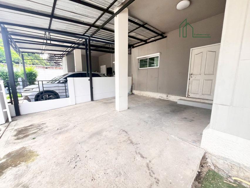 บ้านแฝด เดอะทรัสต์ กาญจนาภิเษก - หทัยราษฎร์ ลำลูกกา คลอง 5  3