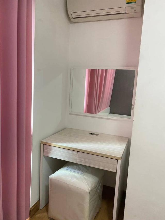 ให้เช่า คอนโด ออกัส เจริญกรุง 80 ชั้น 7, ขนาด 30 ตรม. ราคา 8,500 บาท-เดือน 3