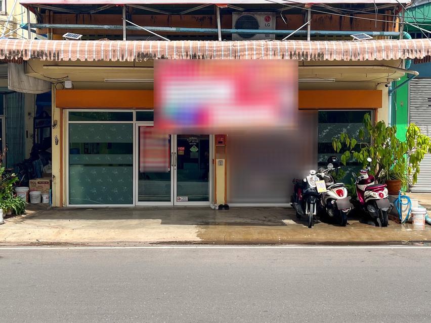 ให้เช่าตึก 2 คูหา 4 ชั้น พื้นที่ 500 ตร.เมตร 4