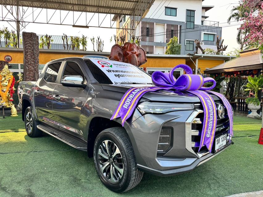 🎯#MG EXTENDER DBL 2.0 GRAND-X  เกียร์ AUTO  ปี 2022 3