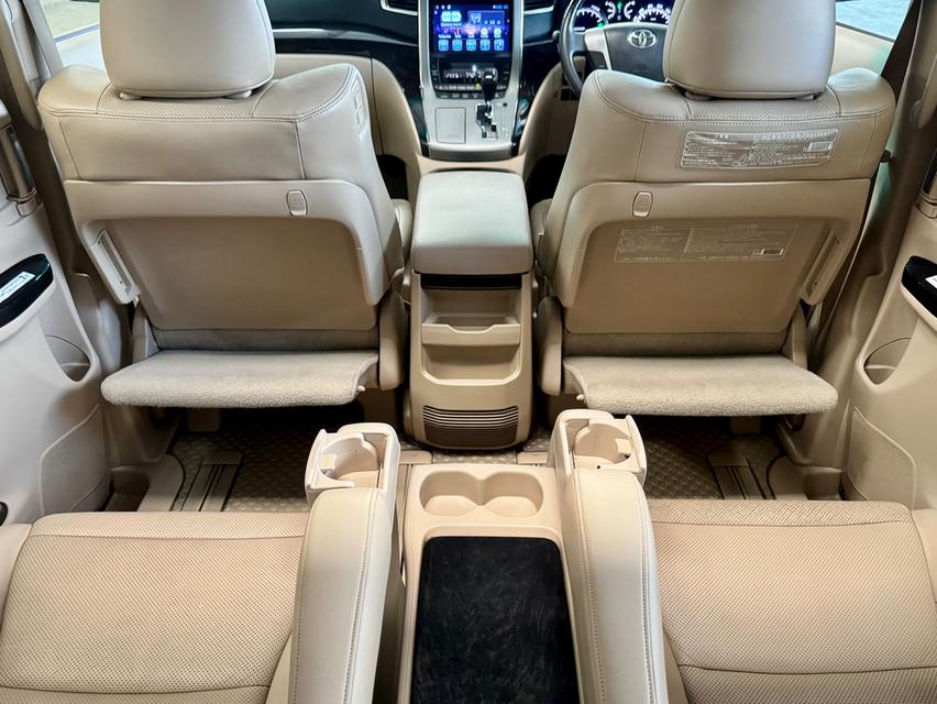  #Toyota #Alphard #Hybird Top #ปี13  10