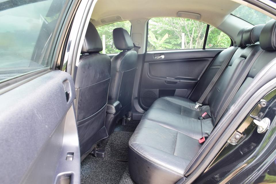 ขาย 188000 บาท มิตซูบิชิ แลนเซอร์ EX ตัว GT ท็อปออฟชั่นส์ เกียร์ออโต้ ทรงสวยๆ ABS AIRBAG แม็กหล่อๆ ขับสนุก เอกสารพร้อมโอน โทร0957401229 ไอดีไลน์ UTBP รูปที่ 12