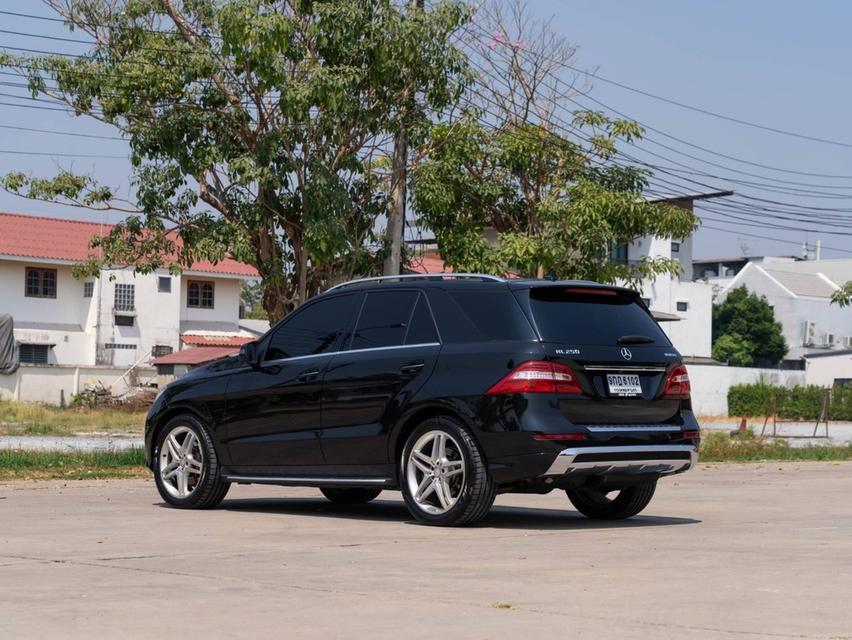MERCEDES BENZ ML250 BLUETEC 4MATIC 2013 7