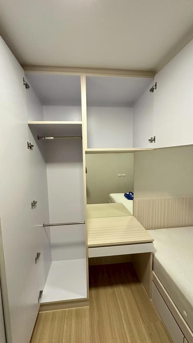 ขาย Plumcondo Mix แจ้งวัฒนะ Phase 4 (ใหม่สุด)  อาคาร A ชั้น 2 🏷️ (อาคารหน้าสุด) 1 Bedroom 5