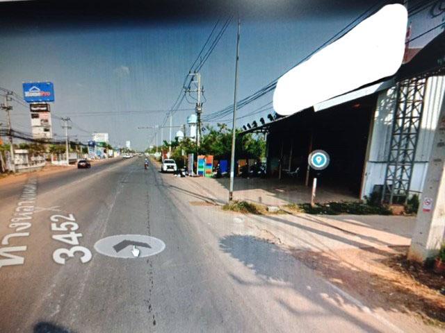 อาคารเดี๋ยวสำหรือประกอบกิจการ ย่านถนนห้างสรรพสินค้าในจังหวัดปราจีนบุรี 2