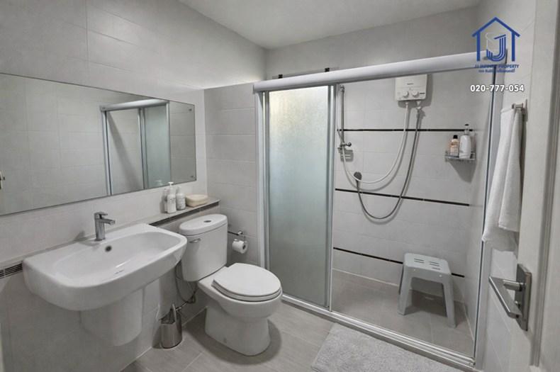 ขายบ้านเดี่ยว 2 ชั้น หมู่บ้าน มัณฑนา 2 อ่อนนุช-วงแหวน ถนนสุขาภิบาล 2 ใกล้สนามบินสุวรรณภูมิ 9