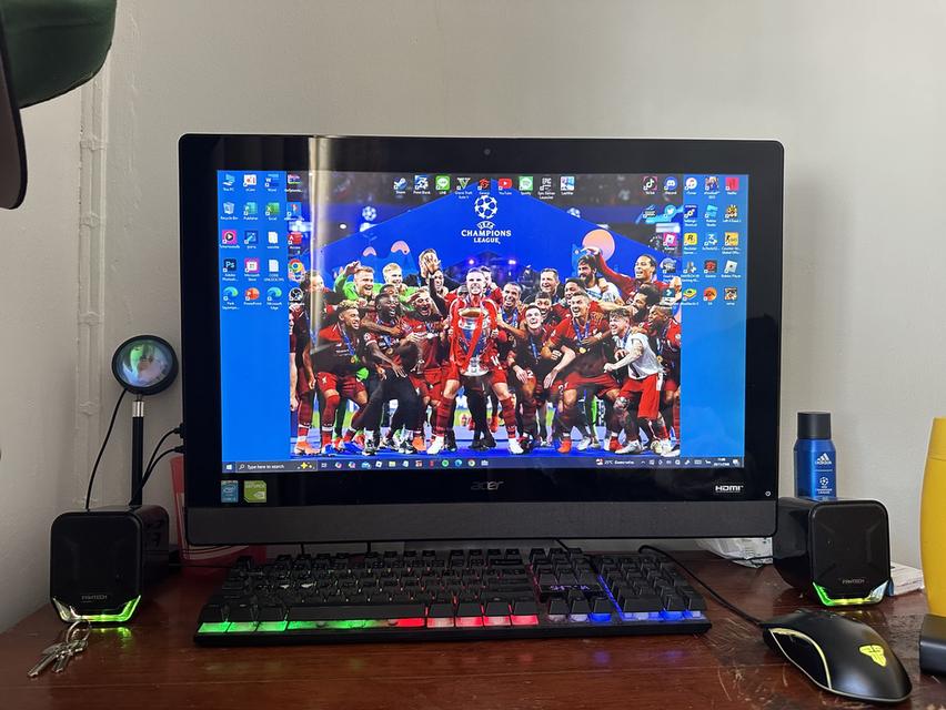 คอมพิวเตอร์ Acer All-in-One i5