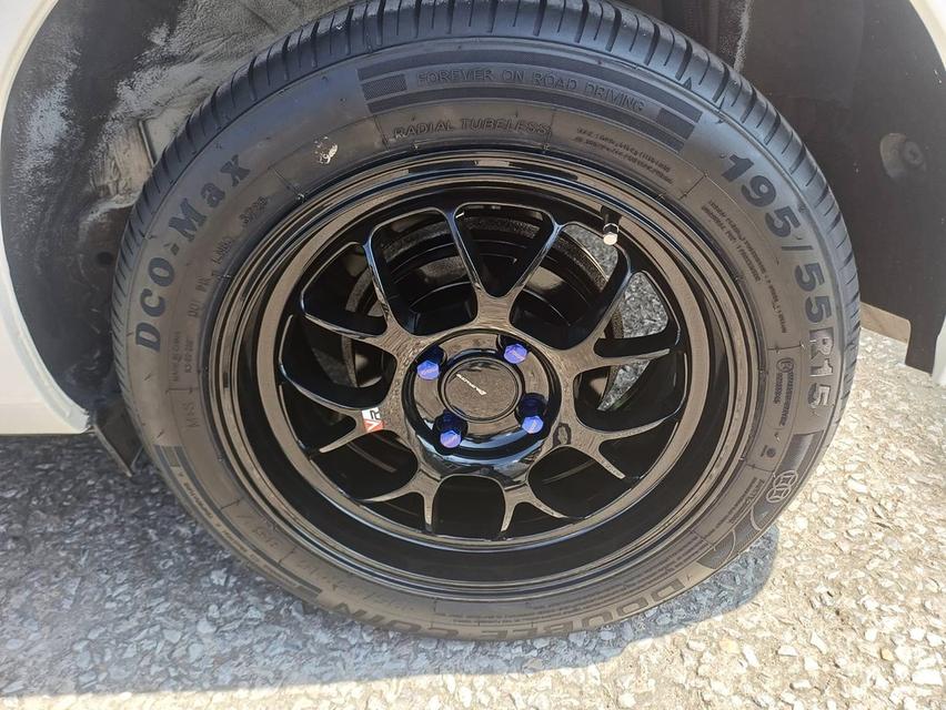 ปี2014 TOYOTA YARIS E ออโต้ มือเดียว เช็คศูนย์ตลอด 10