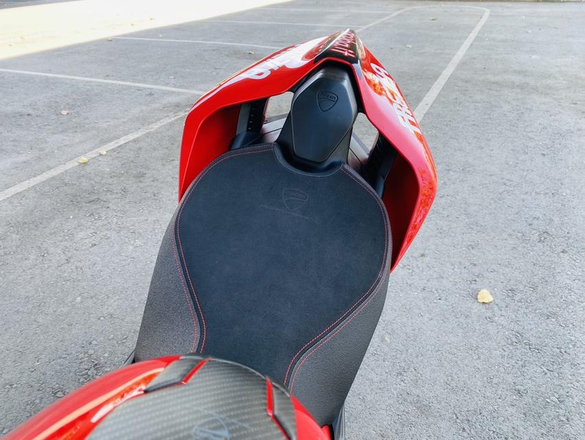 Ducati ปี2020 สภาพใหม่เอี่ยม ชุดแต่งเพียบ 9