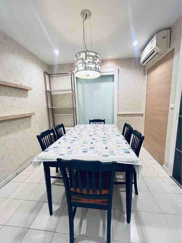 B1028 ให้เช่าบ้านเดี่ยว 2ชั้น The plant พระราม 9-วงแหวน ถนนพัฒนาชนบท3 11