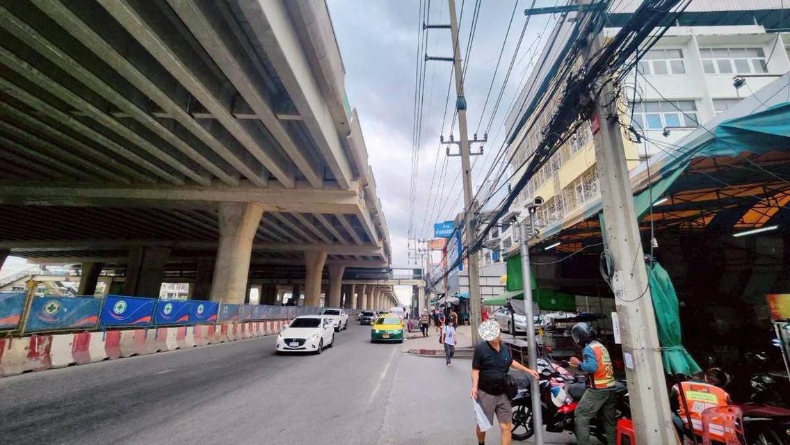 ขายที่ดิน ทำเลสวย ติดถนนพระราม 2 13