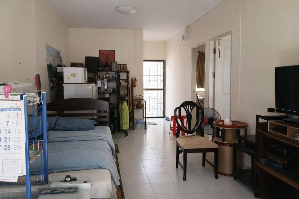 ขายทาวน์เฮ้าส์ชั้นเดียว ราคาไม่ถึงล้าน หมู่บ้านพฤกษาพนาลี 36 ฉะเชิงเทรา 4