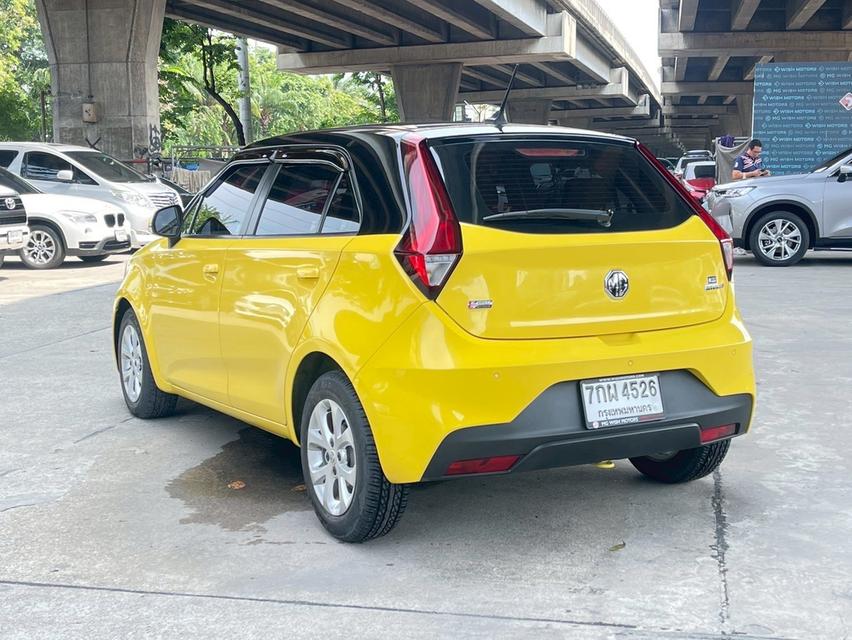 รหัสรถ WMT4526 MG3 1.5D ปี 2018