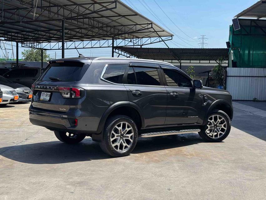 รถไมล์น้อย!! 7หมื่นโล หลังคา Panoramic Moonroof ตัวท็อป สวยจัด พร้อมลุยทุกเส้นทาง รูปย่อยที่ 4