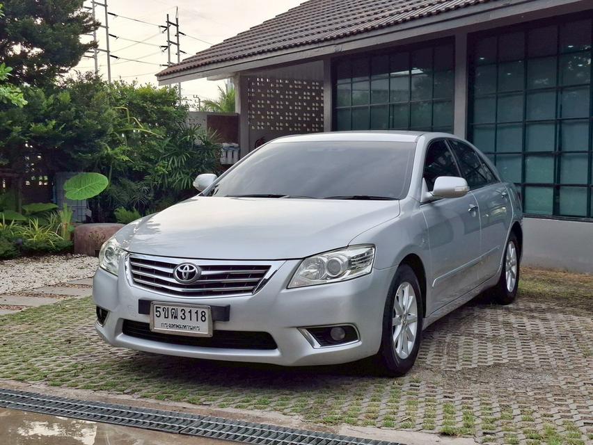 รหัสรถ KN3118 TOYOTA CAMRY, 2.0 G ปี2010