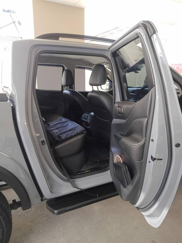 รถกะบะนิสสัน Navara มือสอง ปี 2024 รูปที่ 7