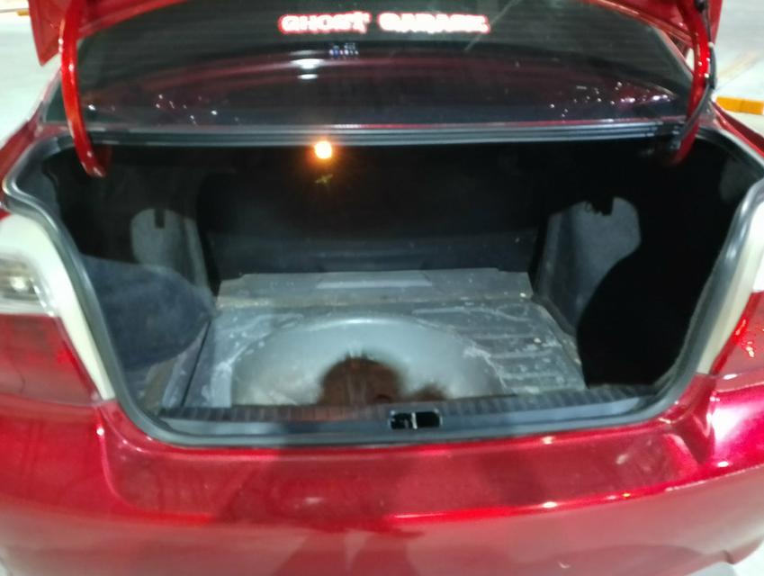 รถเก๋ง Toyota vios มือสอง ปี 2005 รูปที่ 9