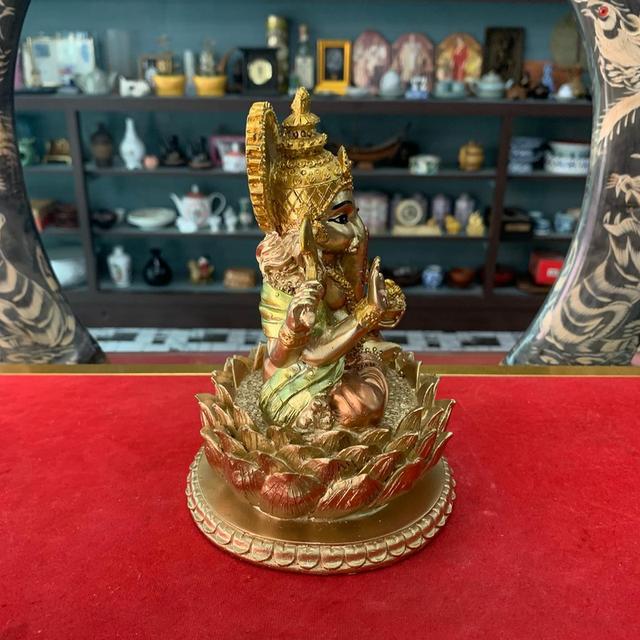 พระพิฆเนศ เรซิน 2