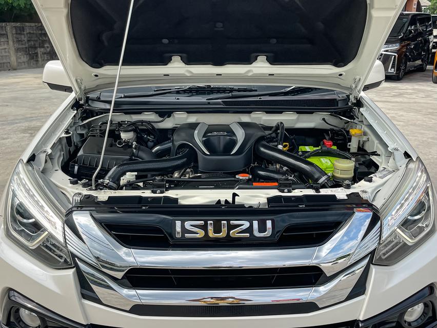 ขาย Isuzu MU-X 3.0the onyx ปี19 18