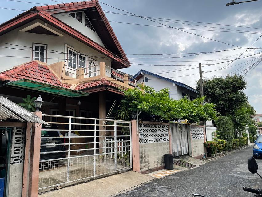 บ้านเดี่ยว บ้านเดี่ยว 2 ชั้น หลังมุม *** เจ้าของขายเอง *** 9,500,000 บาท 1