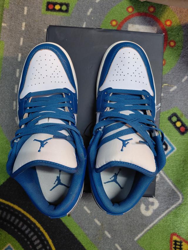 รองเท้าAIR JORDAN 1 LOW SE ใส่ครั้งเดียว รูปที่ 6
