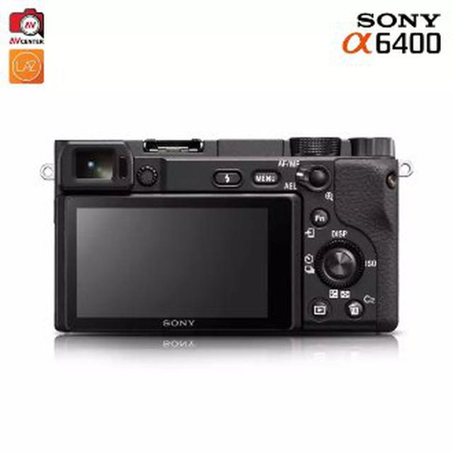 Sony Camera A6400 Lens 1650MM ใหม่ล่าสุดจาก Sony รับประกัน 1 ปี By AVcentershop  5