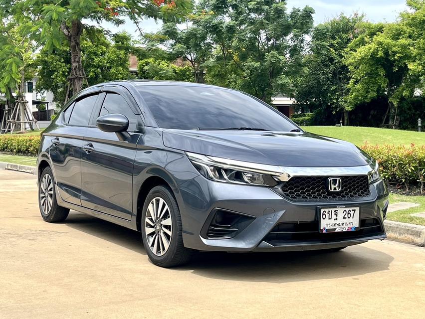 Honda City 1.0 SV Hatchback ปี 2024 ได้จด 2025