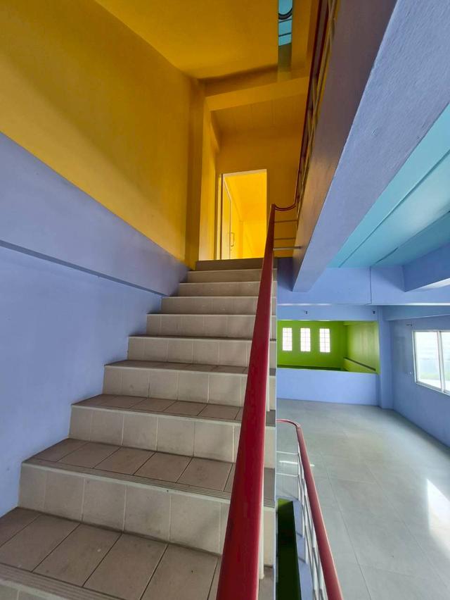 อาคารพาณิชย์ 3 ชั้น ครึ่ง ที่ดิน 56.2 ตารางวา ตึกแฝด (ใกล้นิคมปิ่นทอง1) อ.ศรีราชา จ.ชลบุรี 8