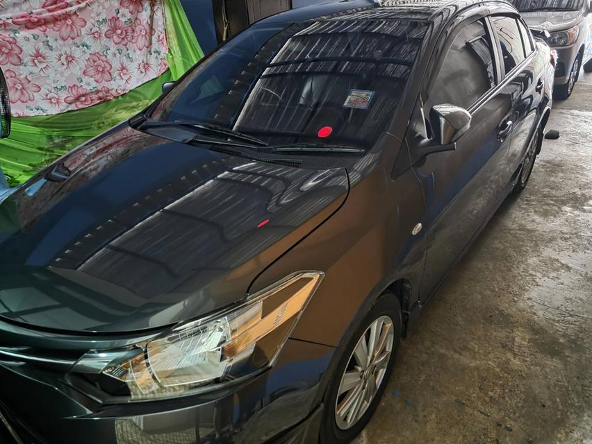 Toyota Vios 1.5E ปี 2014 เกียร์ออโต้ รถบ้าน ไมล์แท้ 23378 กม ชลบุรี ราคา 280000 บาท รูปย่อยที่ 2