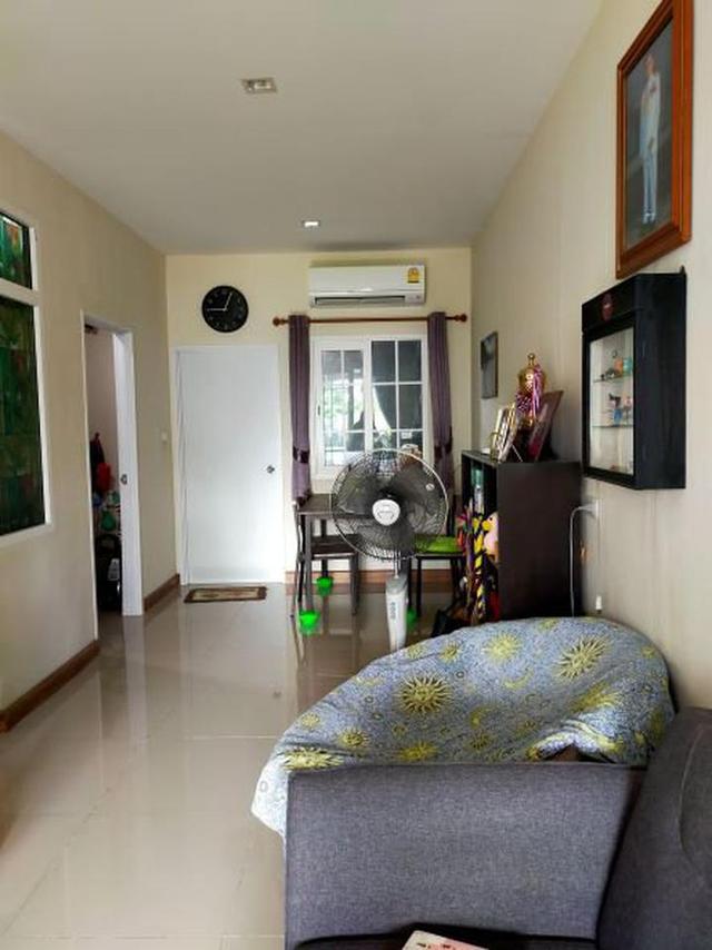 ขายด่วน!! ทาว์นเฮ้าส์ ราคาถูก ใกล้สนามบินสุวรรณภูมิ ม.โกลเด้น ทาวน์ 1 บางนา-สวนหลวง  กรุงเทพมหานคร 10250 5