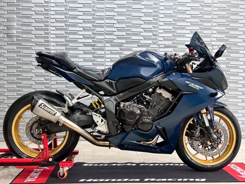 Honda Cbr650r 2