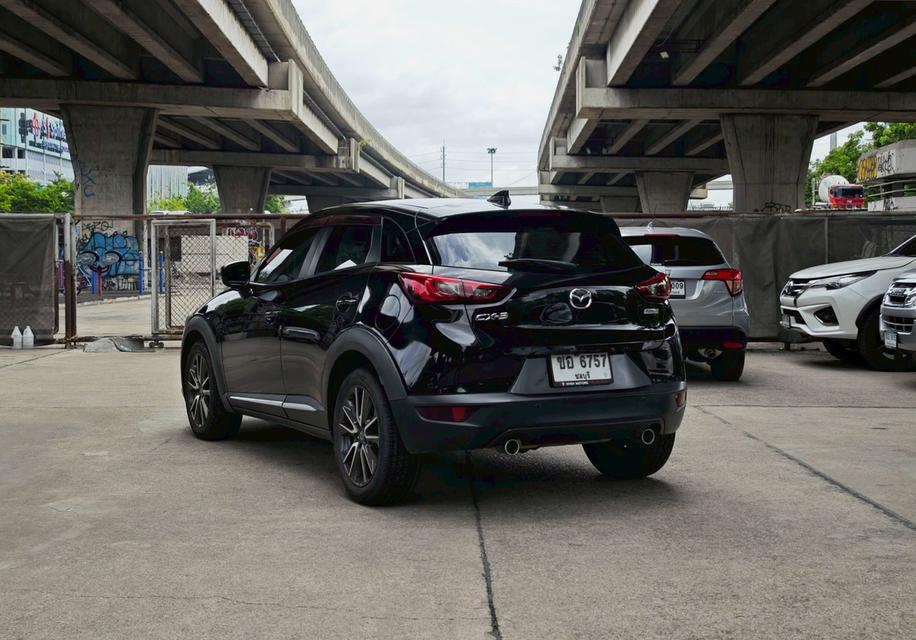 Mazda CX-3 Skyactiv 2.0 SP ปี 2016 รูปที่ 5